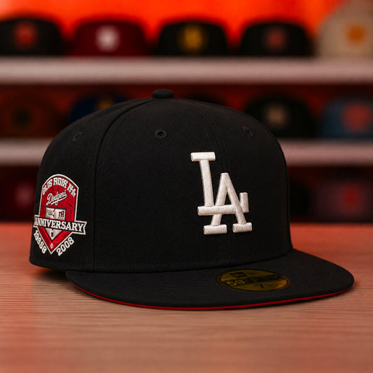 New Era 59FIFTY Los Angeles Dodgers
