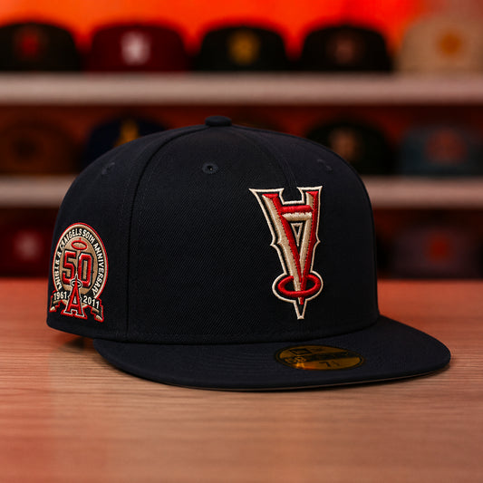 New Era 59FIFTY Anaheim Angels