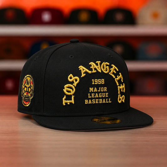 New Era 59FIFTY Los Angeles Dodgers