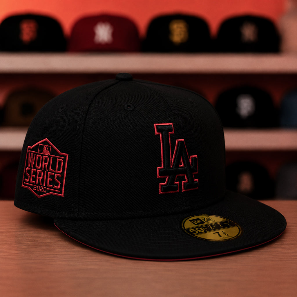New Era 59FIFTY Los Angeles Dodgers
