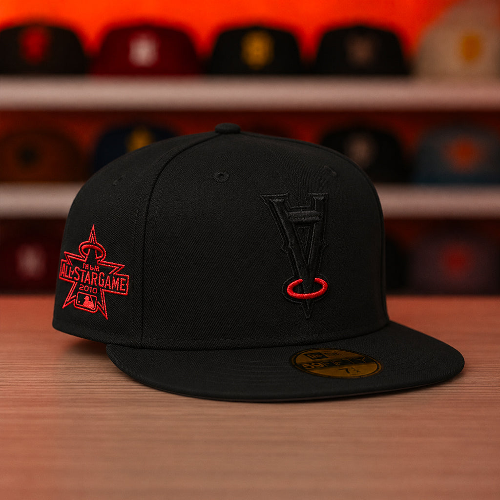 New Era 59FIFTY Anaheim Angels