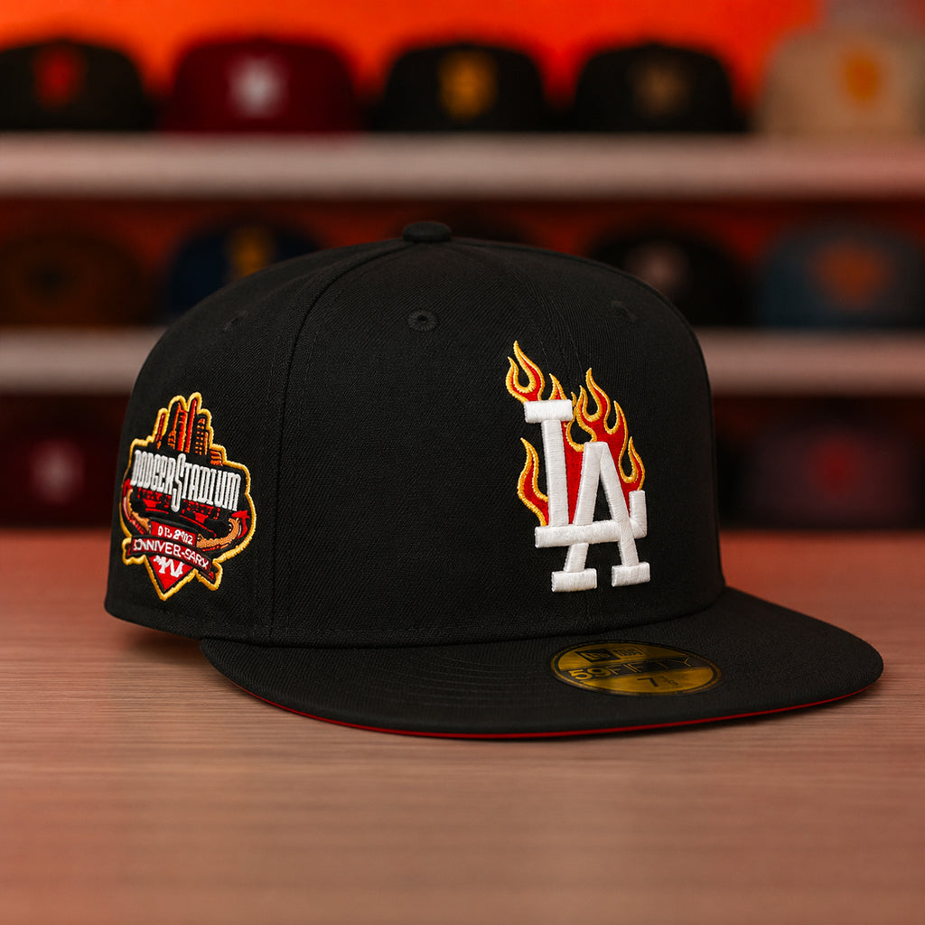 New Era 59FIFTY Los Angeles Dodgers