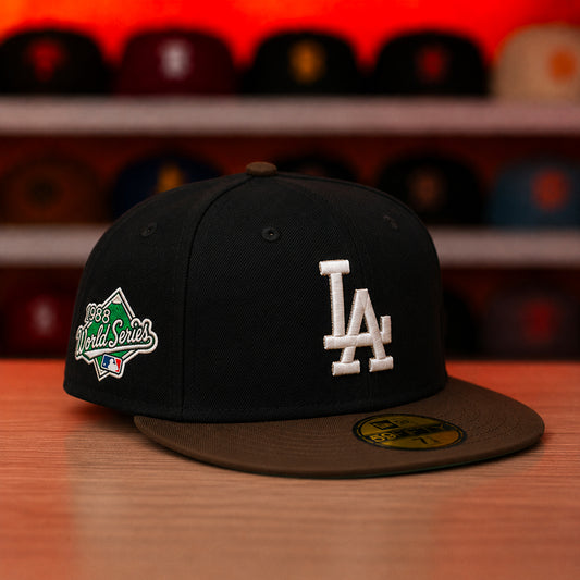 New Era 59FIFTY  Los Angeles Dodgers