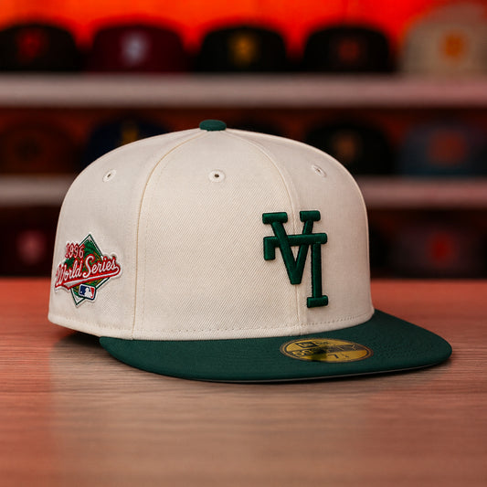 New Era 59FIFTY Los Angeles Dodgers