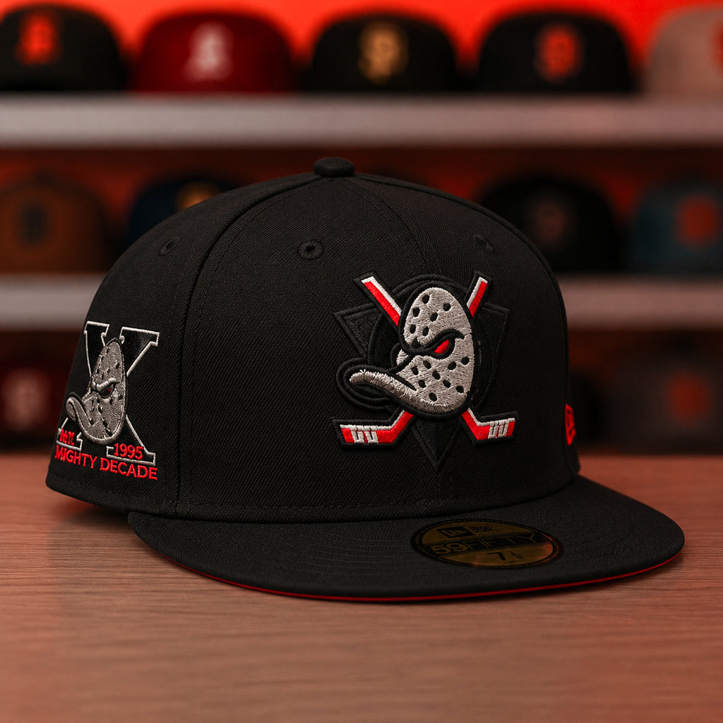 New Era 59FIFTY Anaheim Ducks