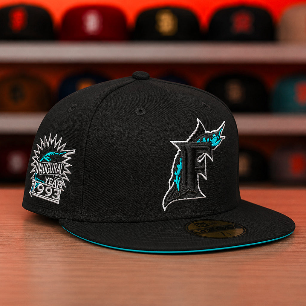 New Era 59FIFTY Florida Marlins