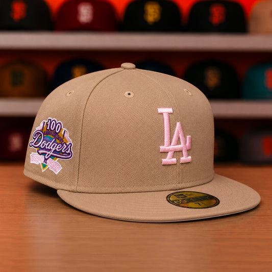 New Era 59FIFTY Los Angeles Dodgers