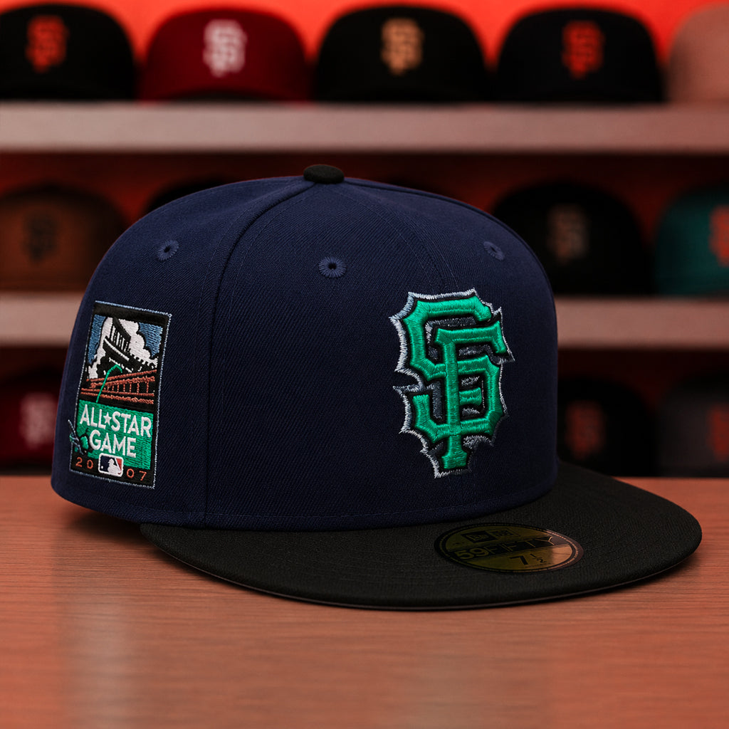 New Era 59FIFTY San Francisco Giants