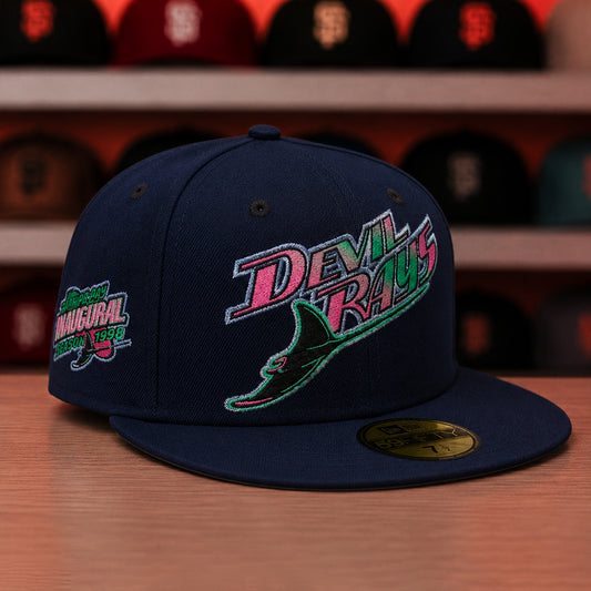 New Era 59FIFTY Tampa Bay Rays