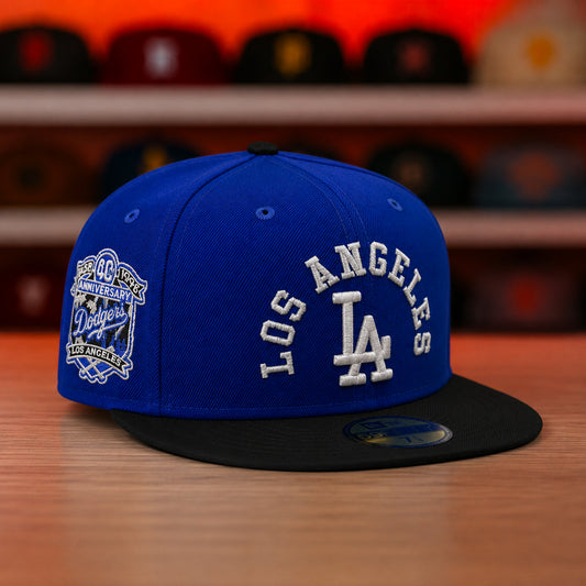 New Era 59FIFTY  Los Angeles Dodgers