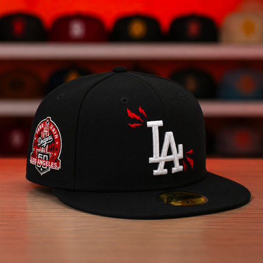 New Era 59FIFTY Los Angeles Dodgers