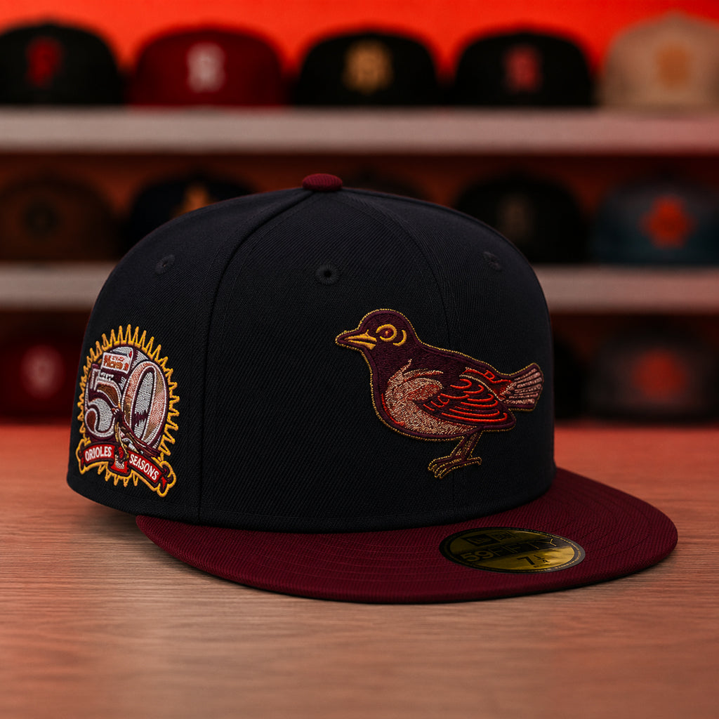 New Era 59FIFTY Baltimore Orioles