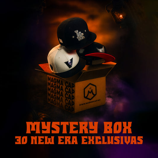 Mystery Box 30 New Era 59FIFTY Sidepatch