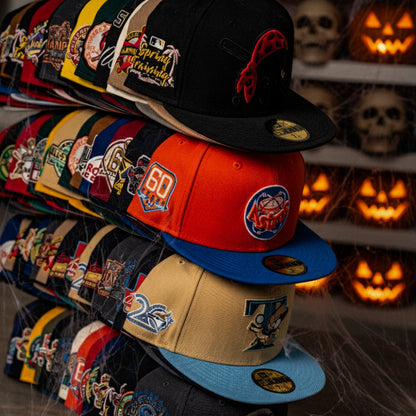 Mystery Box 6 New Era 59FIFTY Sidepatch