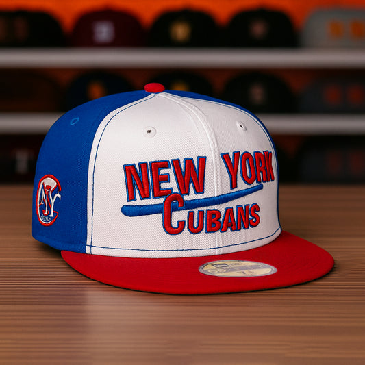 New Era 59FIFTY New York Cubans
