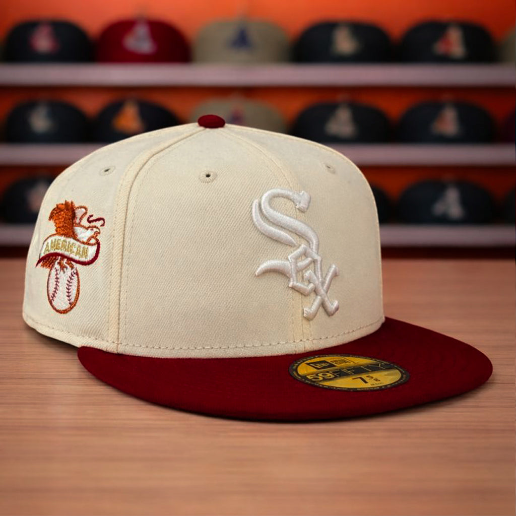 New Era 59FIFTY Chicago WhiteSox