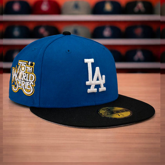 New Era 59FIFTY Los Angeles Dodgers