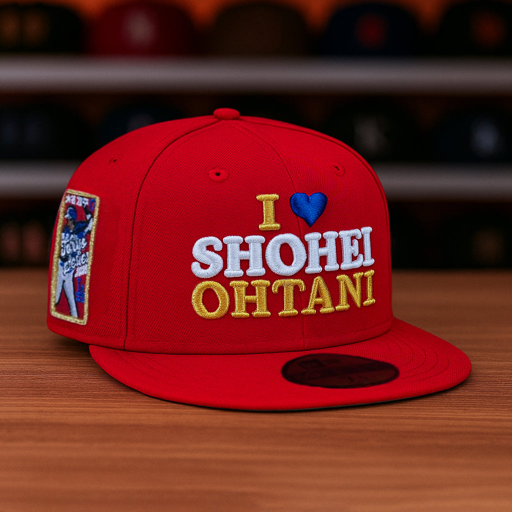 New Era 59FIFTY Shohei Ohtani