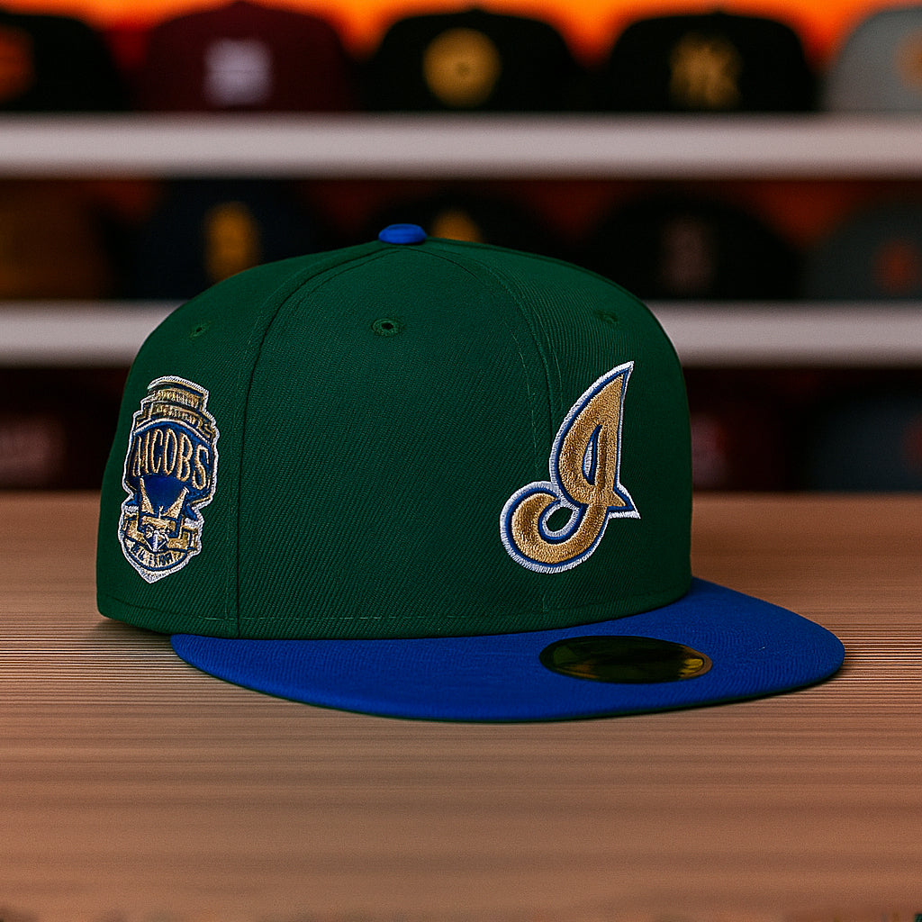 New Era 59FIFTY Cleveland Indians