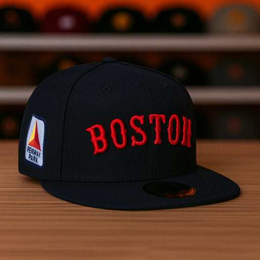 New Era 59FIFTY Boston Red Sox