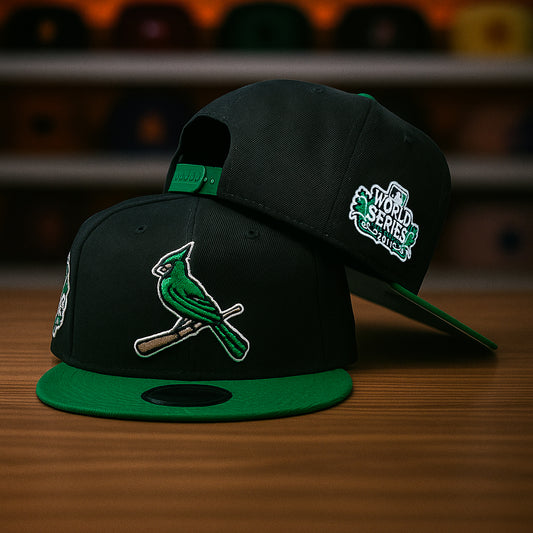 New Era 9FIFTY St Louis Cardinals Snapback