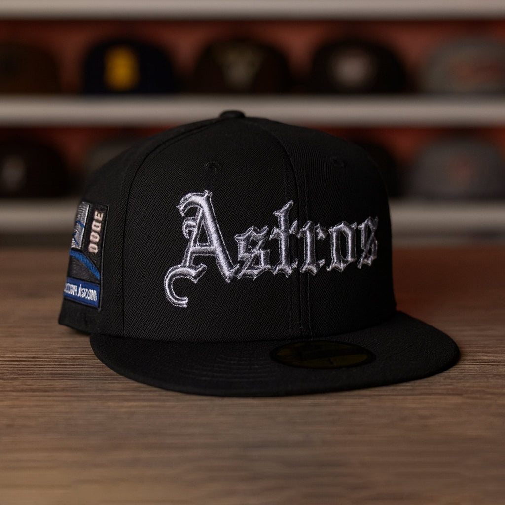 New Era 59FIFTY Hpuston Astros Sidepatch