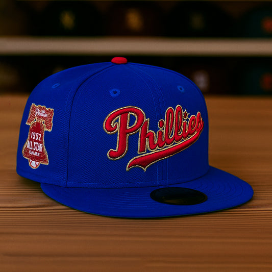 New Era 59FIFTY Phillies