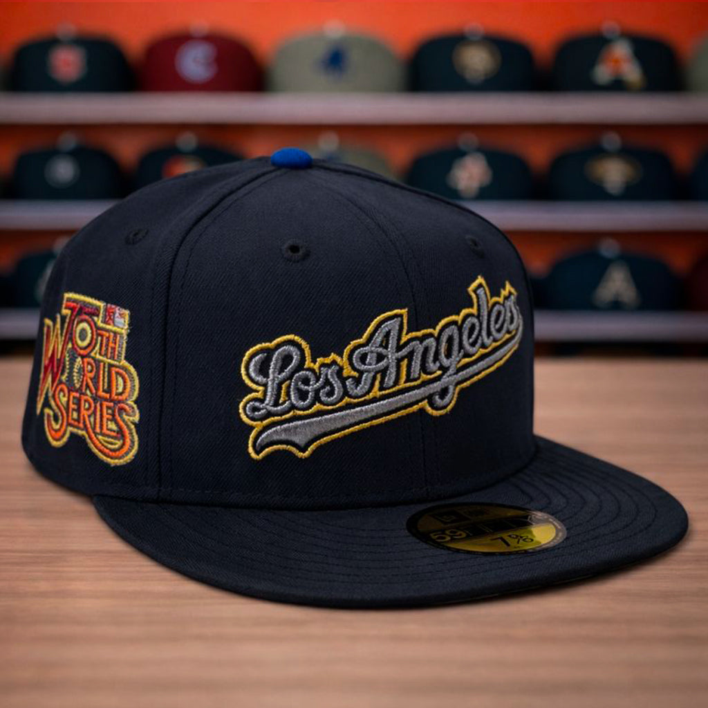 New Era 59FIFTY Los Angeles Dodgers