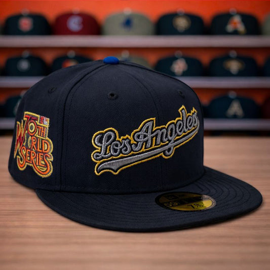 New Era 59FIFTY Los Angeles Dodgers