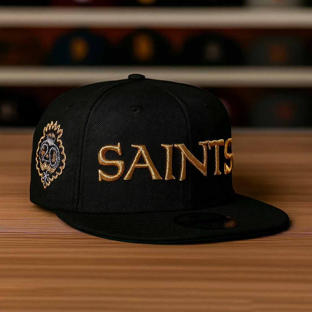New Era 59FIFTY New Orleans Saints
