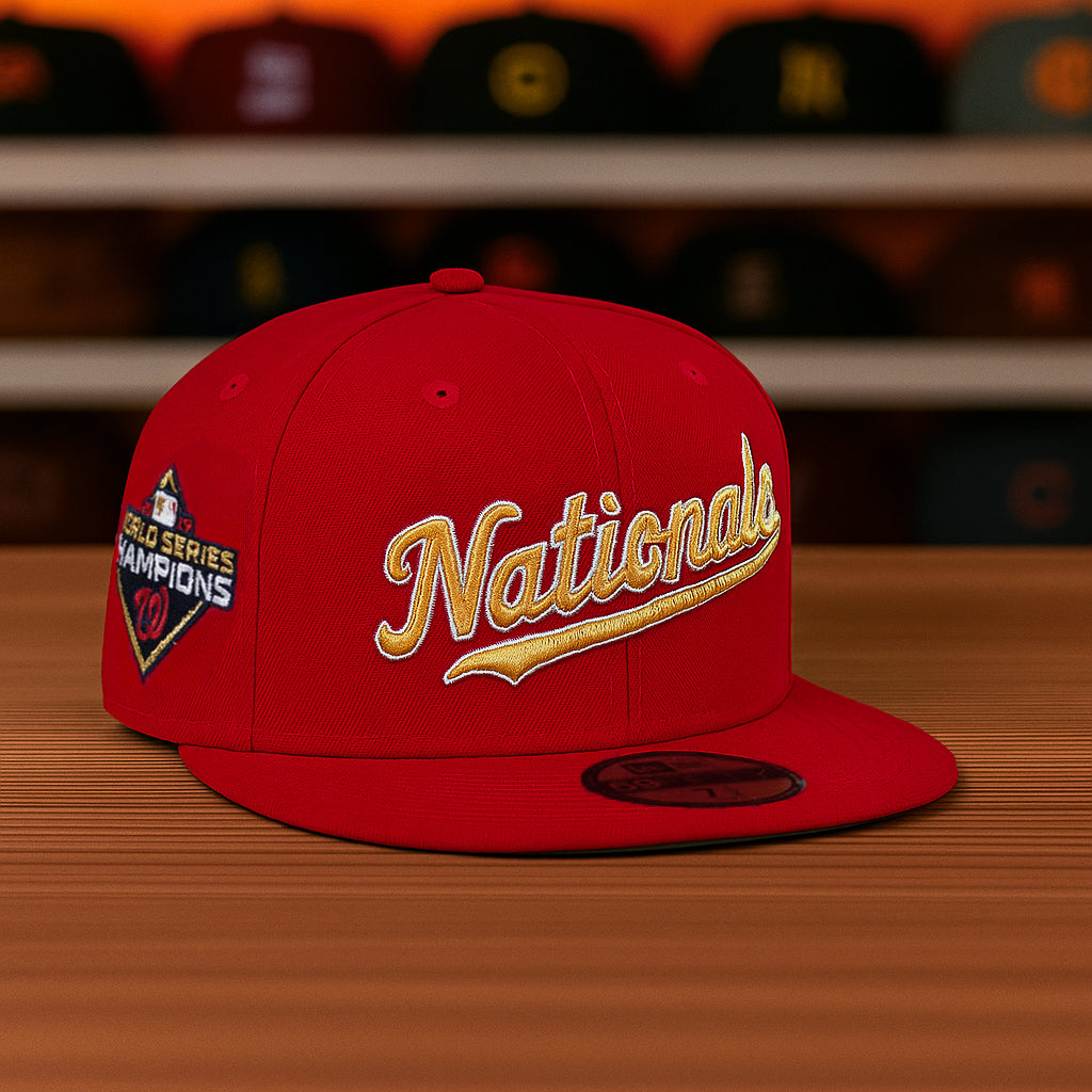New Era 59FIFTY Washington Nationals