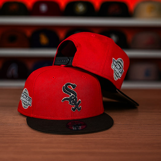 New Era 9FIFTY Chicago Whitesox Snapback