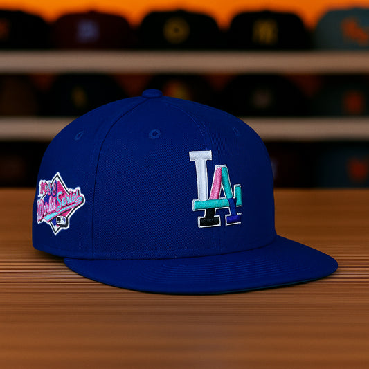 New Era 59FIFTY Los Angeles Dodgers