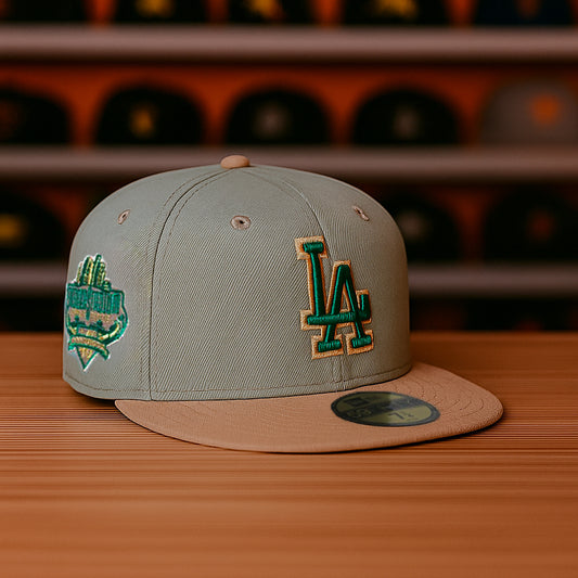 New Era 59FIFTY Los Angeles Dodgers