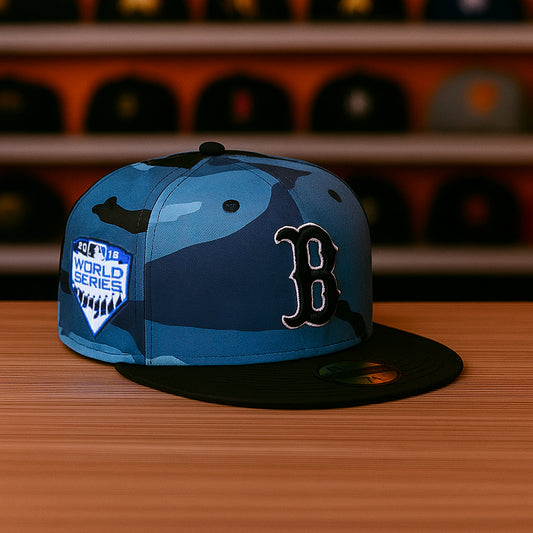 New Era 59FIFTY Boston Red Sox