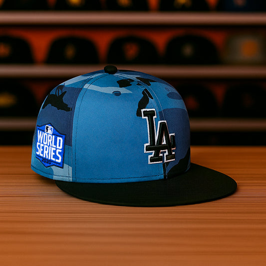 New Era 59FIFTY Los Angeles Dodgers