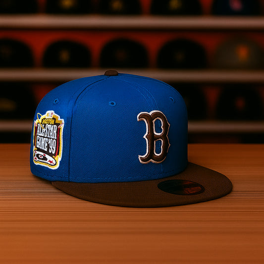 New Era 59FIFTY Boston Red Sox