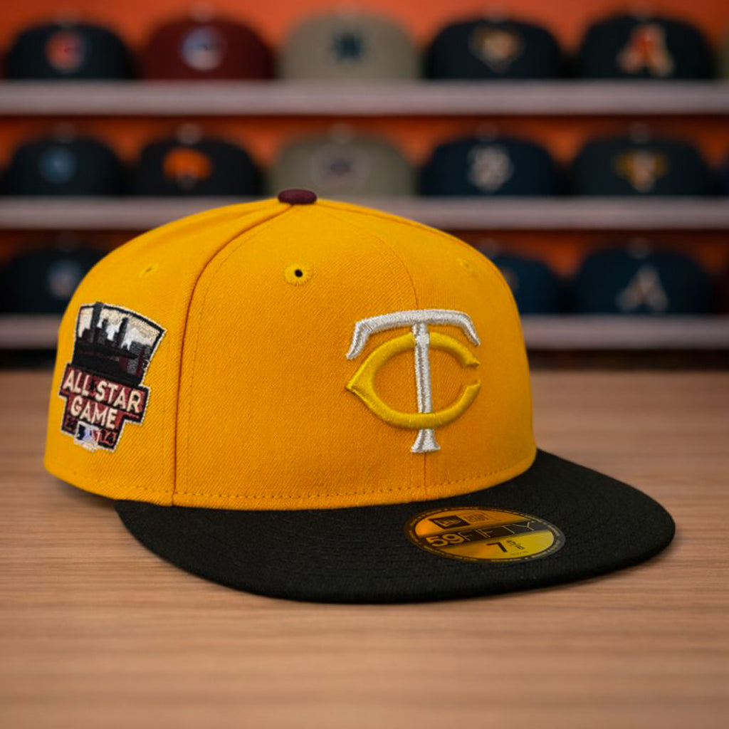 New Era 59FIFTY Minnesotta Twins