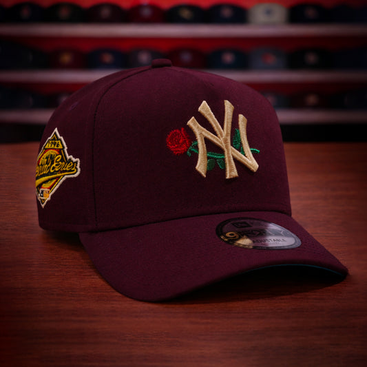 New Era 9FORTY Snapback (broche)