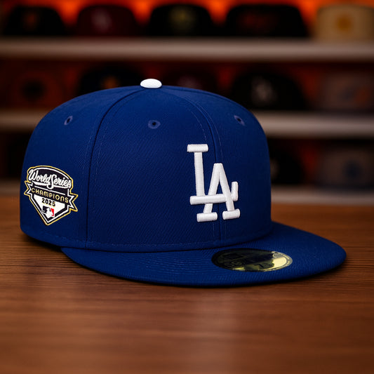 New Era 59FIFTY Los Angeles Dodgers 2025