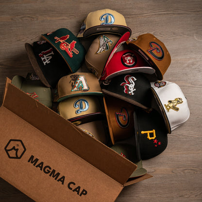PACK 10 New Era 59FIFTY Exclusivas ¡EL FAVORITO!