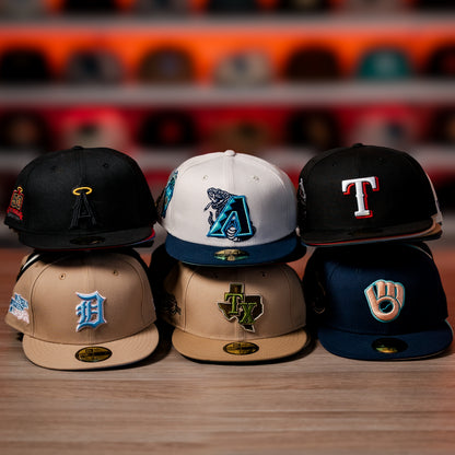 PACK 6 New Era 59FIFTY Exclusivas ¡EL MÁS VENDIDO AL INCIAR!